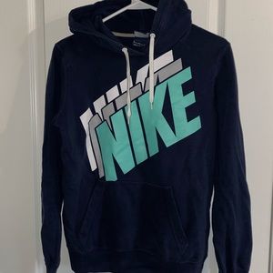 New nike hoodie